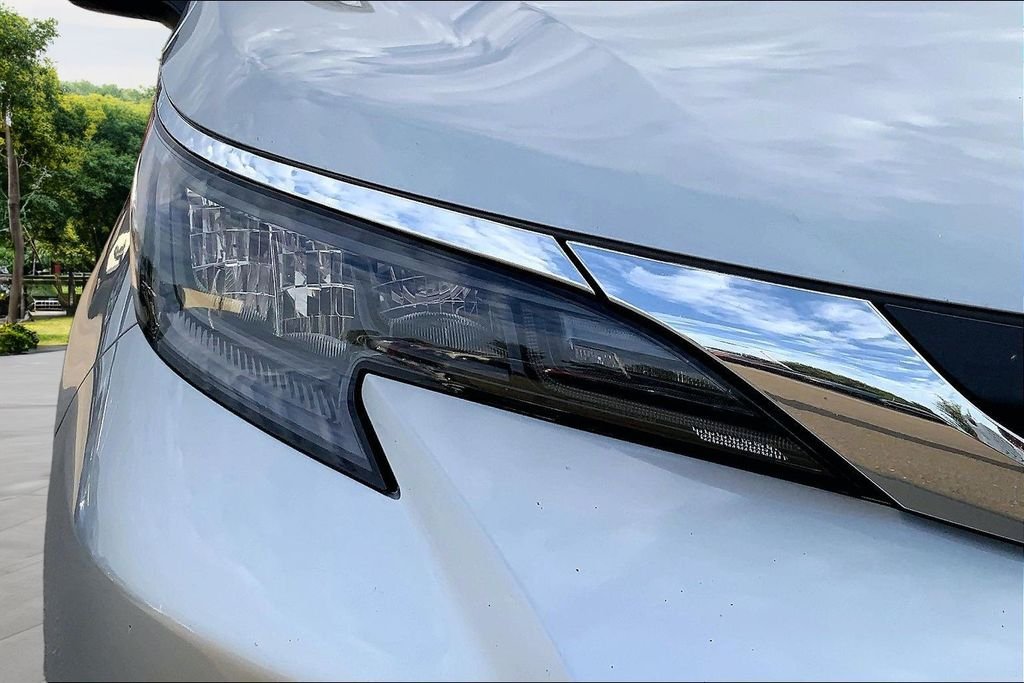 Used 2024 Silver Toyota LE image 29