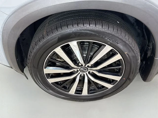 Certified Used 2024 Boulder Gray Pearl Nissan Platinum image 33