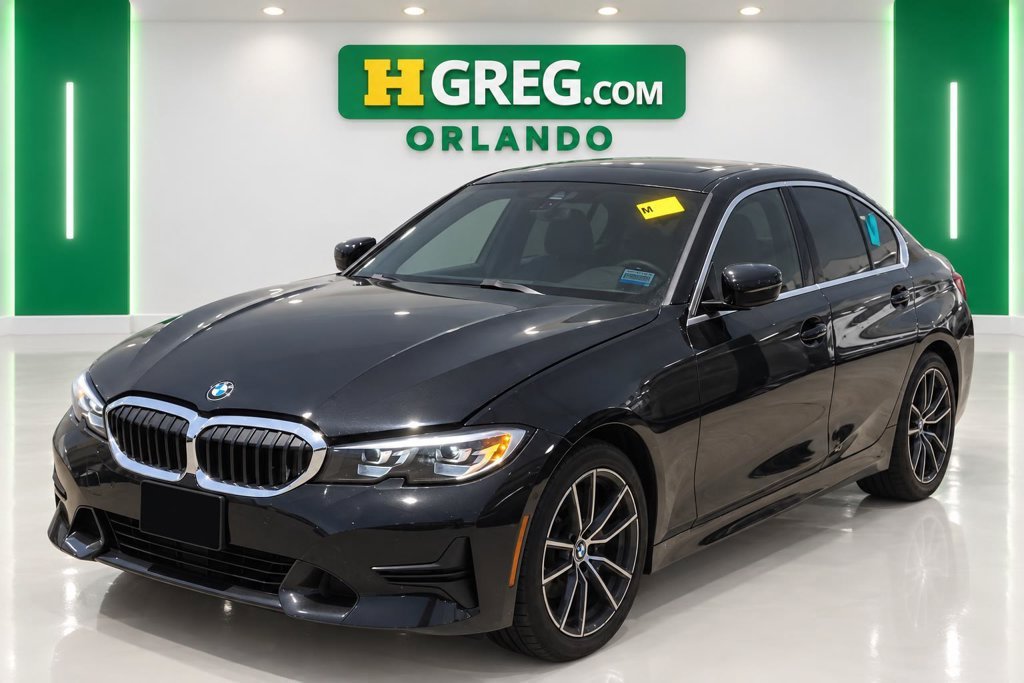 2019 BMW 3 Series