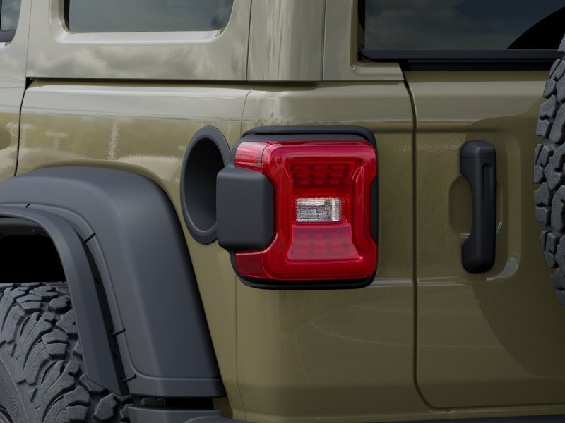 New 2026 41 Exterior Paint Jeep  image 5