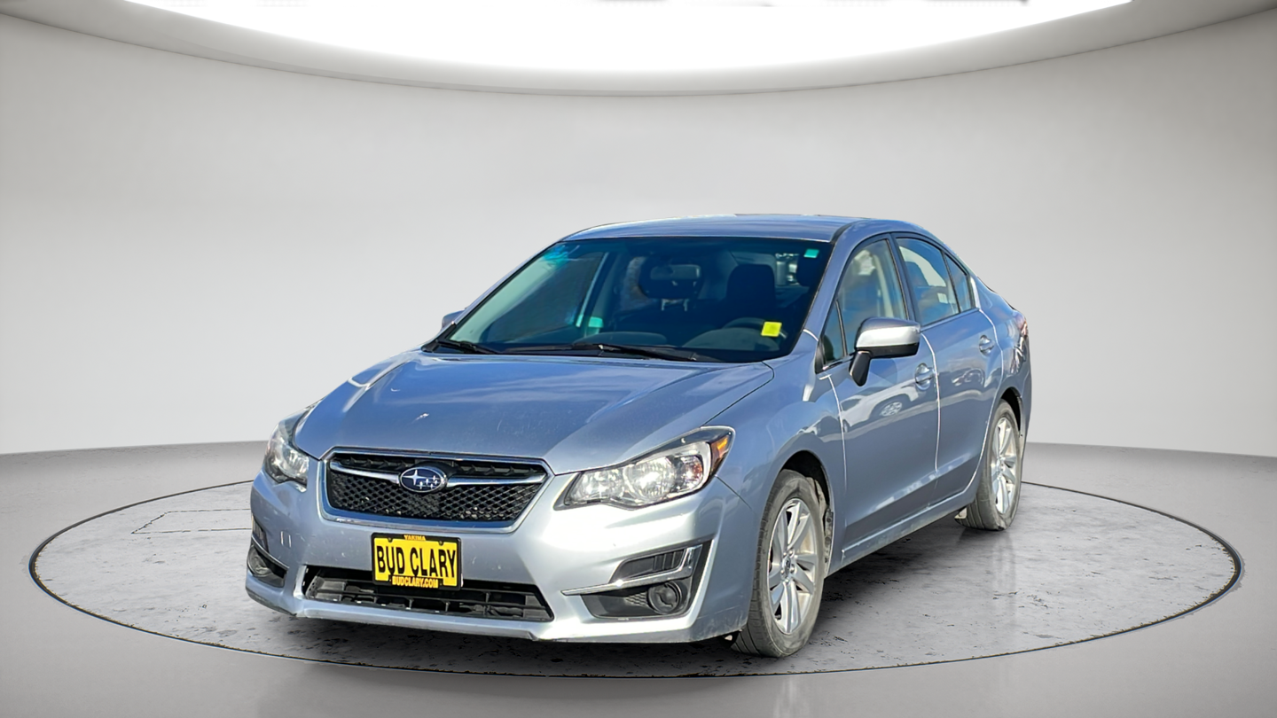 2016 Subaru Impreza Premium