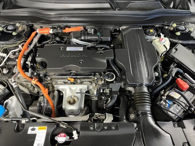 Used 2021 Black Honda Touring image 40