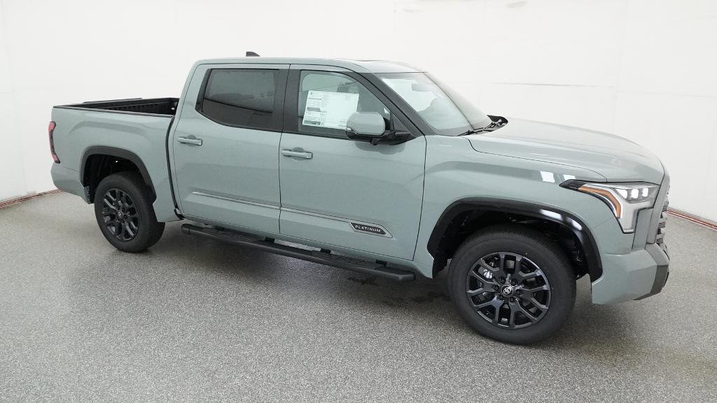 New 2026 Lunar Rock Toyota Platinum image 12