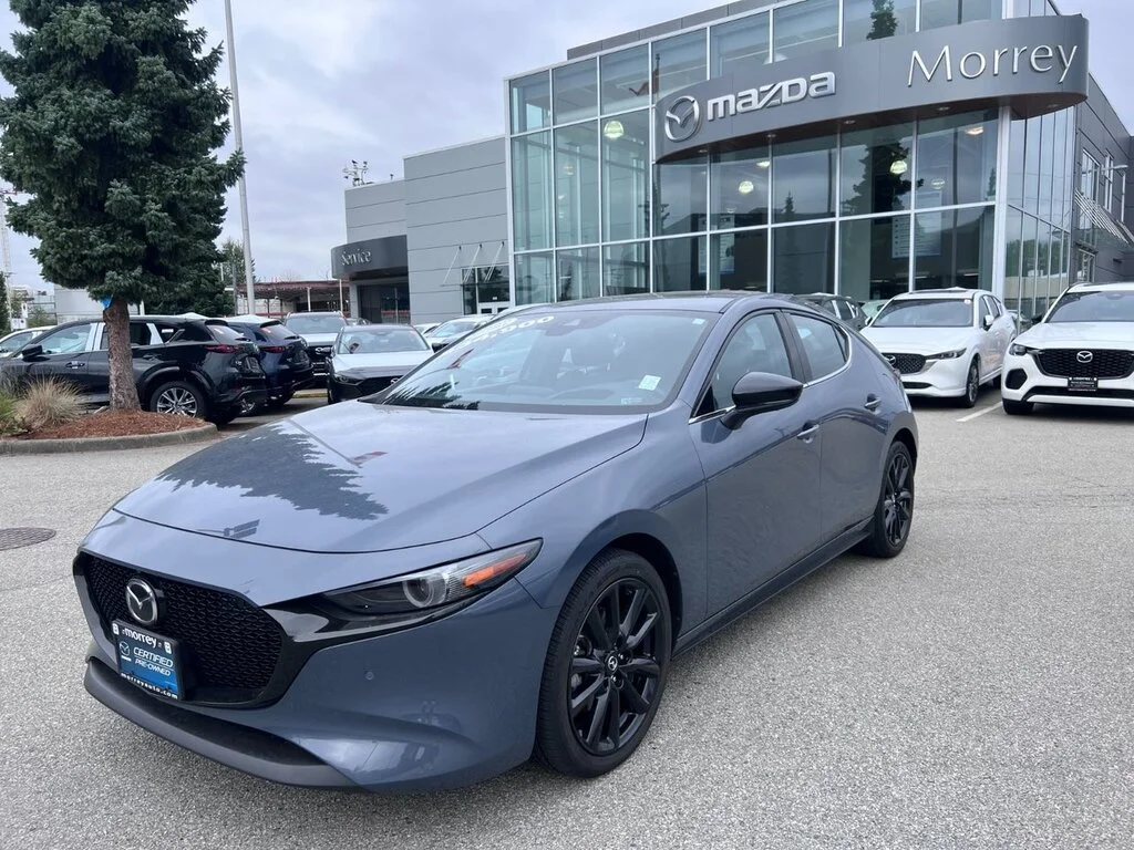 Certified Used 2023  Mazda GT at AWD Turbo Top of the line Turbo AWD! Certifi image 1