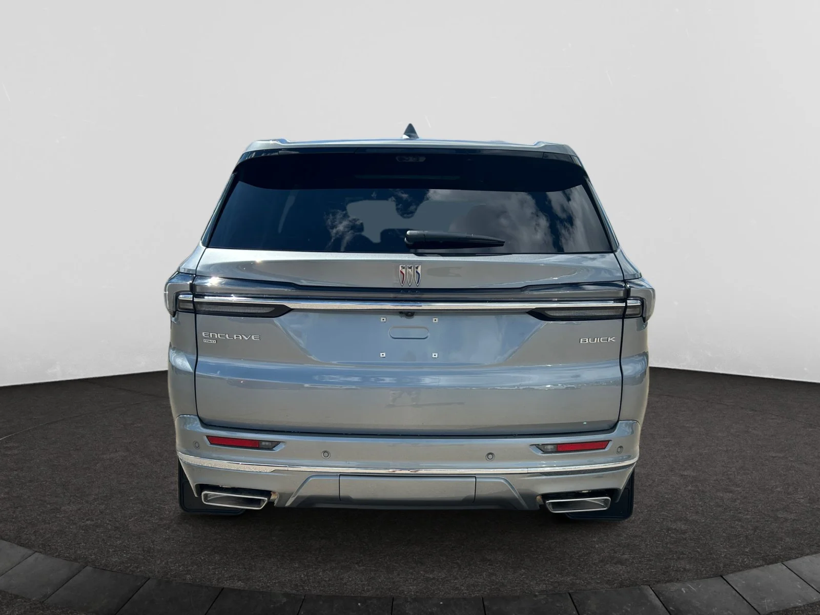 New 2026 Moonstone Grey Metallic Buick Avenir AWD image 4