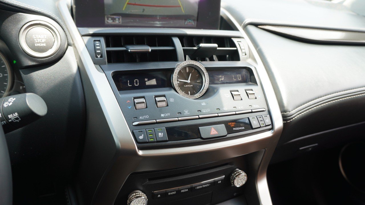 Used 2021 Red Lexus NX 300 image 17