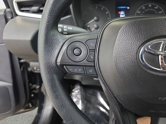Certified Used 2024 Black Toyota LE image 14