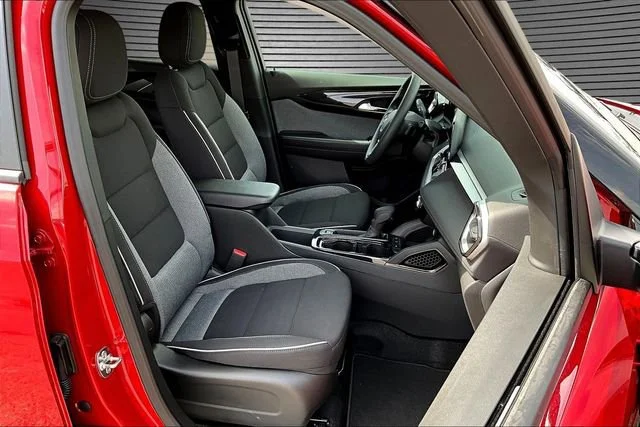 New 2026 Apex Red Chevrolet LT image 11