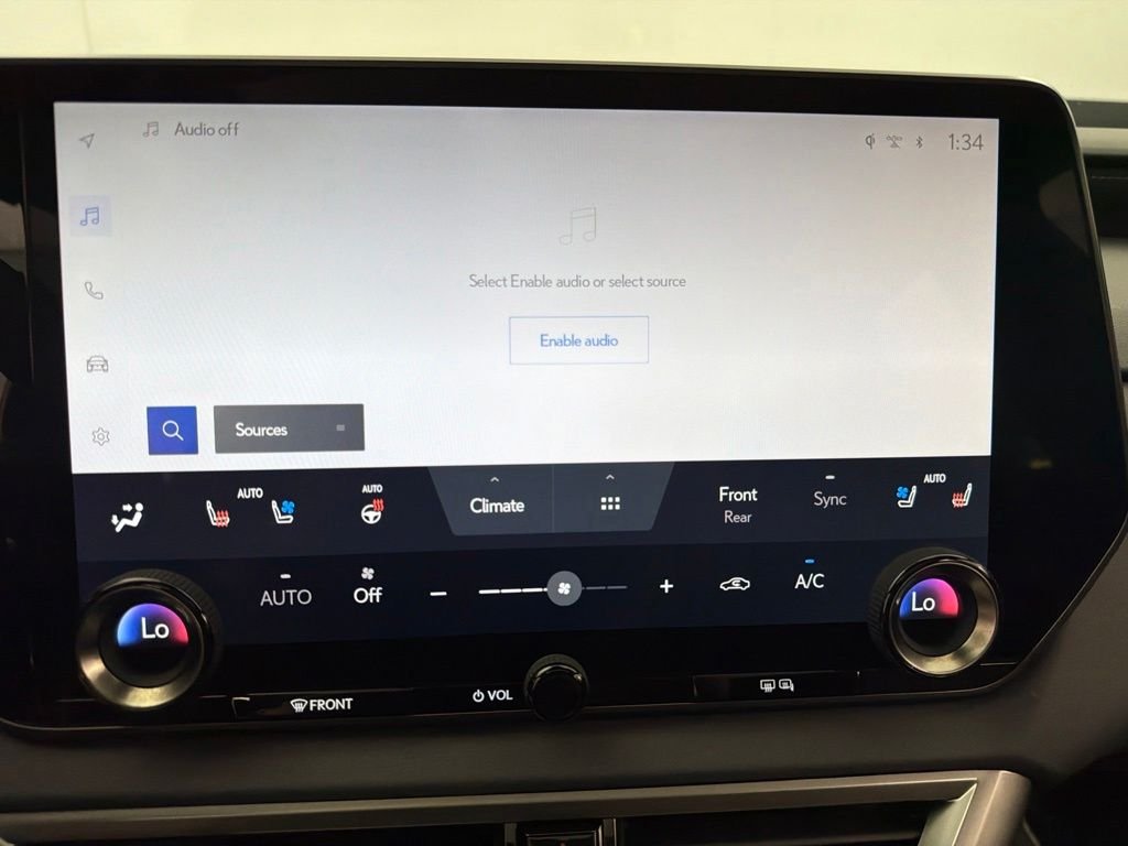 2023 Lexus RX Hybrid 350h - Photo 18