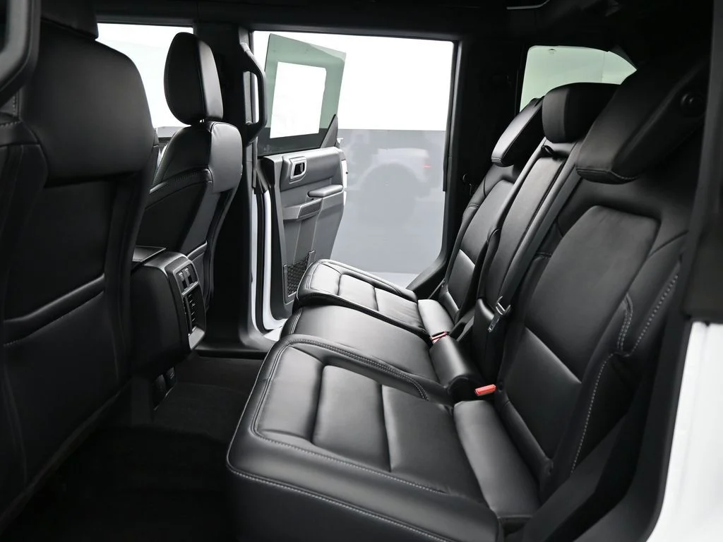 New 2026 Oxford White Ford Outer Banks image 20