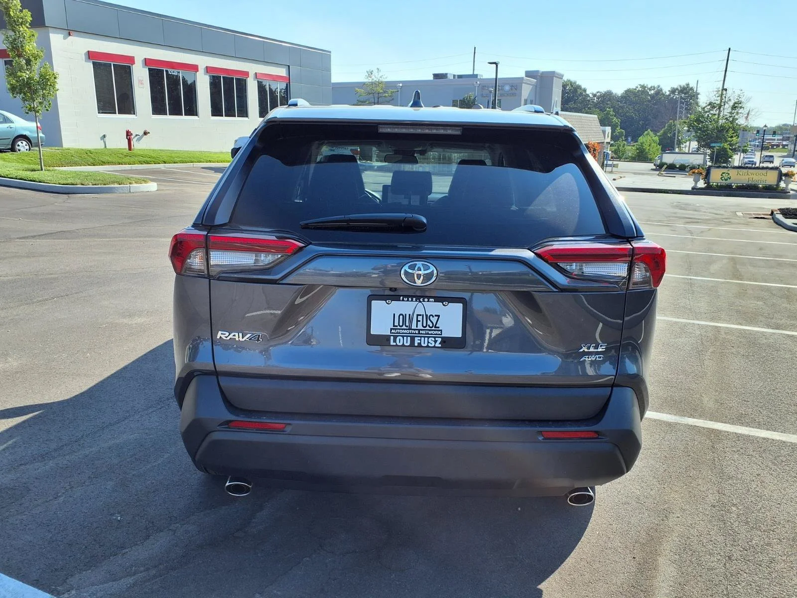 Certified Used 2025 Magnetic Gray Metallic Toyota XLE Premium image 27