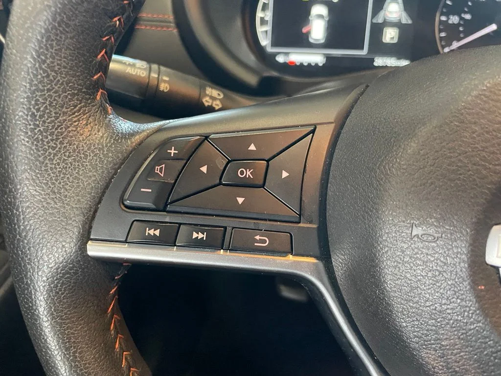 Used 2024 White Nissan SR image 12