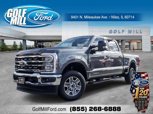 2026 Ford Super Duty F-350 SRW LARIAT