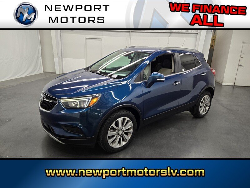 2019 Buick Encore Preferred
