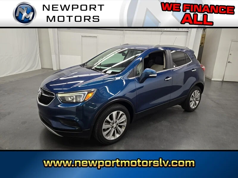 2019 Buick Encore Preferred's photo