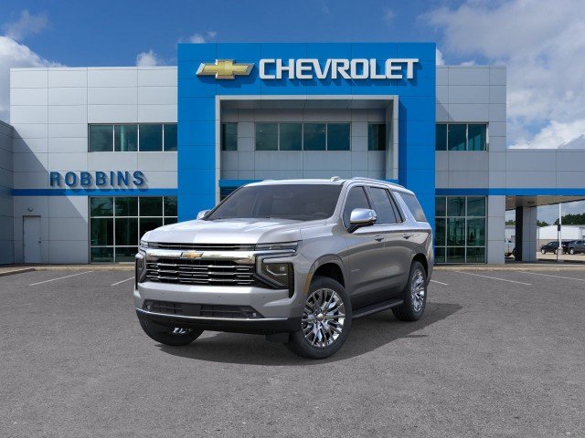 New 2026 Sterling Gray Metallic Chevrolet Premier image 8