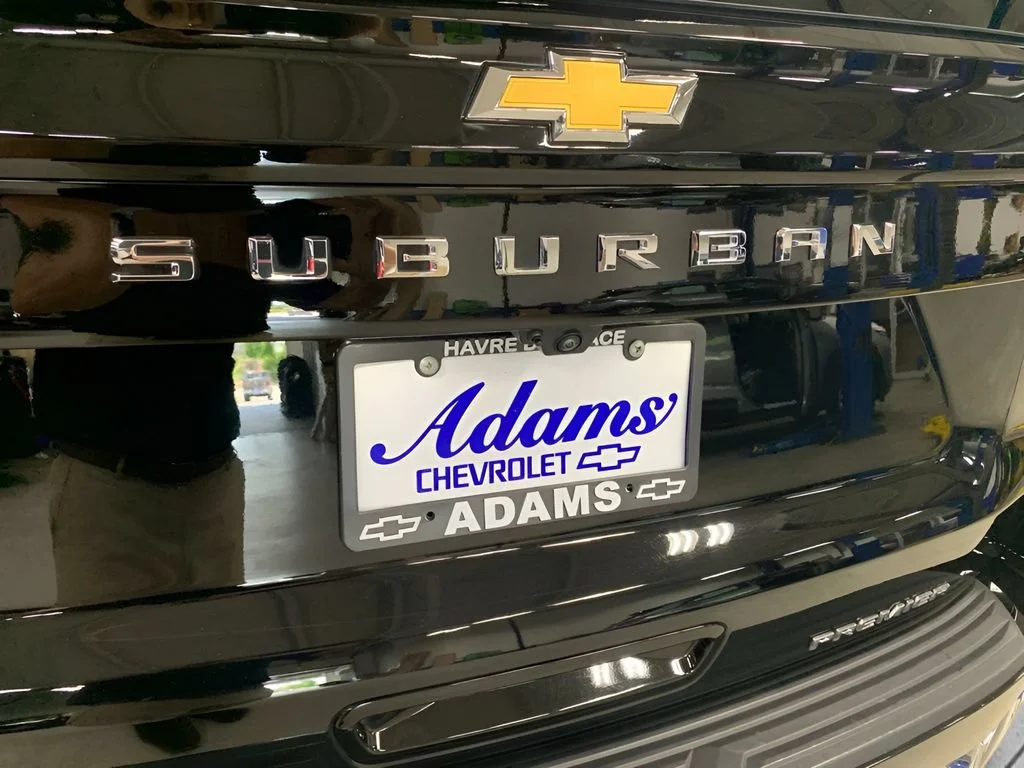 2025 Chevrolet Suburban Premier - Photo 38
