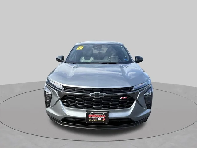 2025 Chevrolet Trax 1RS