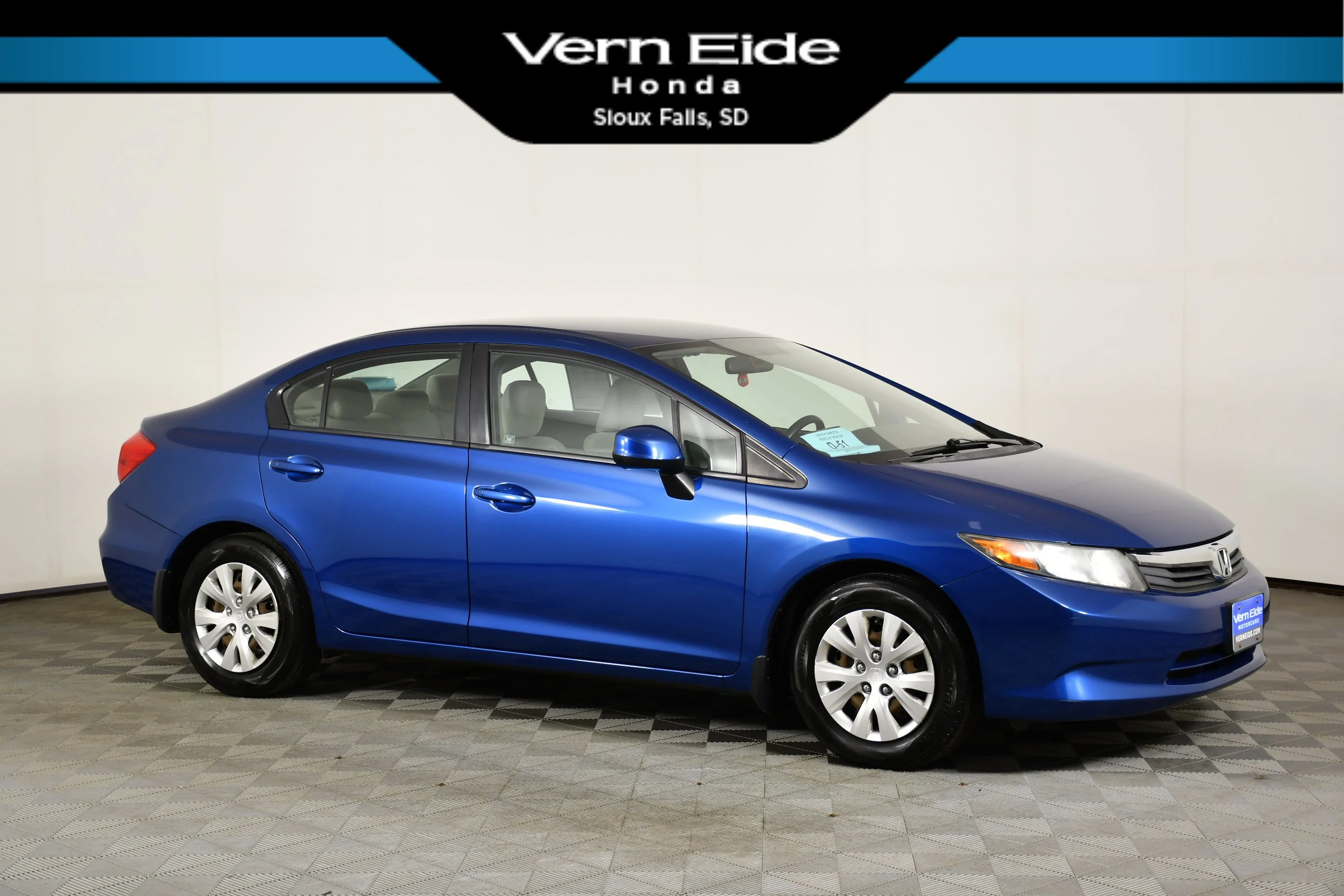 2012 Honda Civic LX Auto's photo