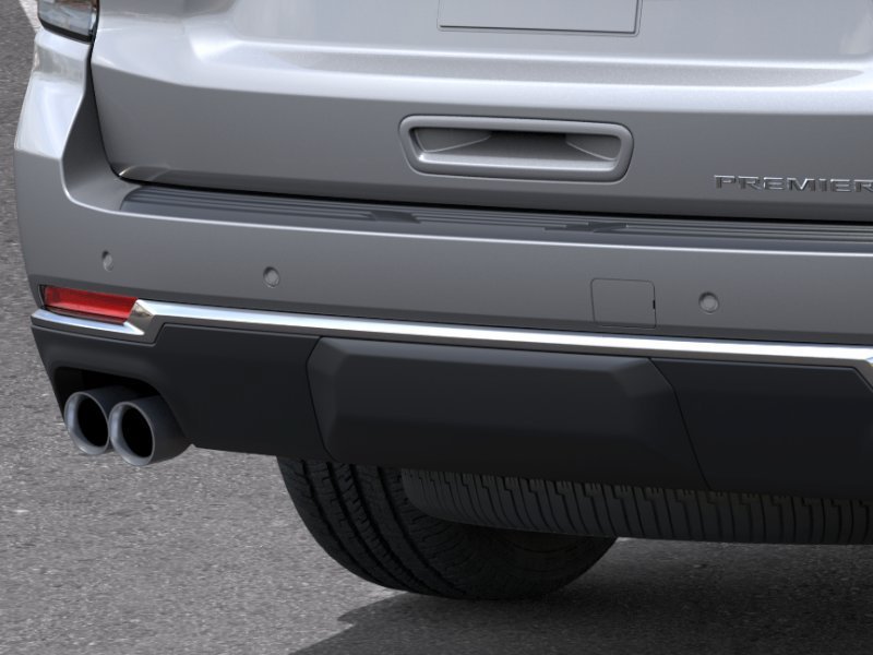 New 2026 Sterling Gray Metallic Chevrolet Premier image 14