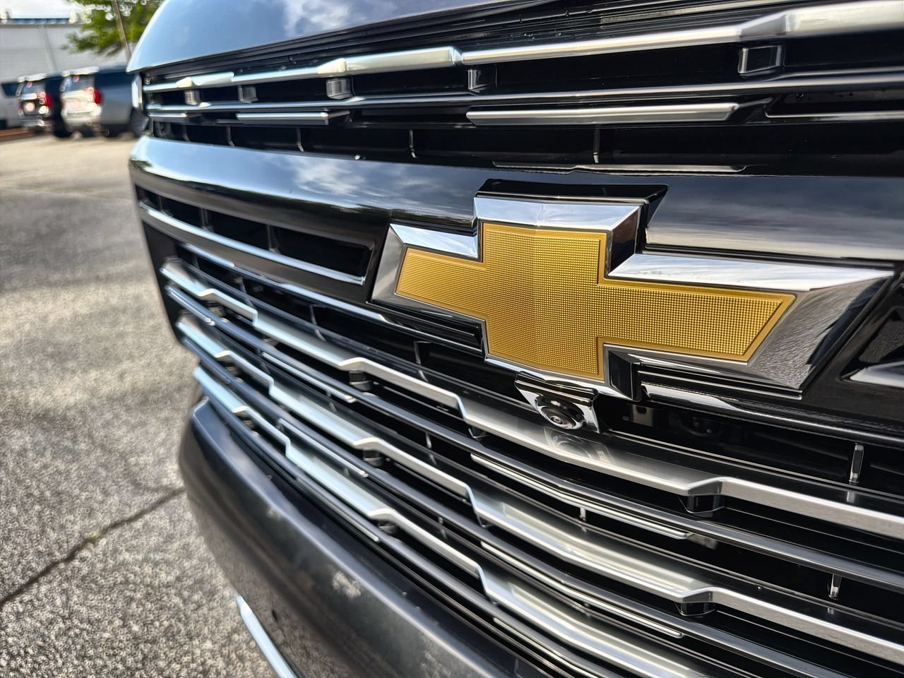 2026 Chevrolet Suburban High Country - Photo 26