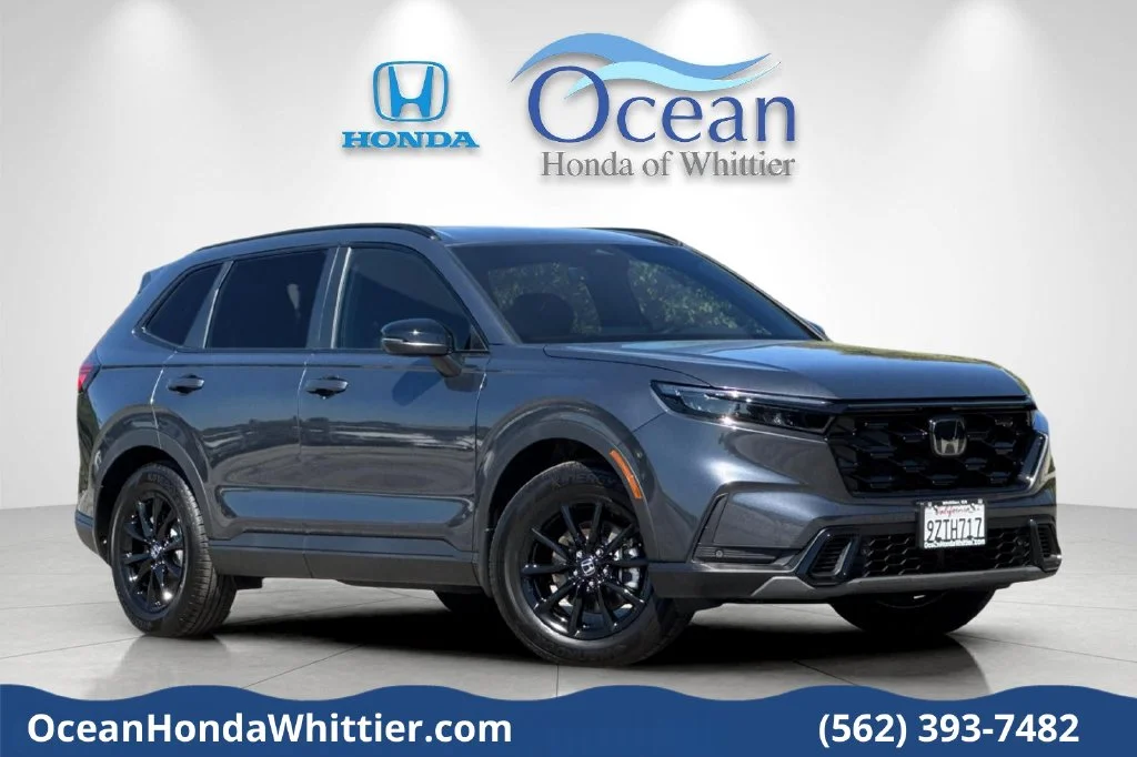 2026 Honda CR-V