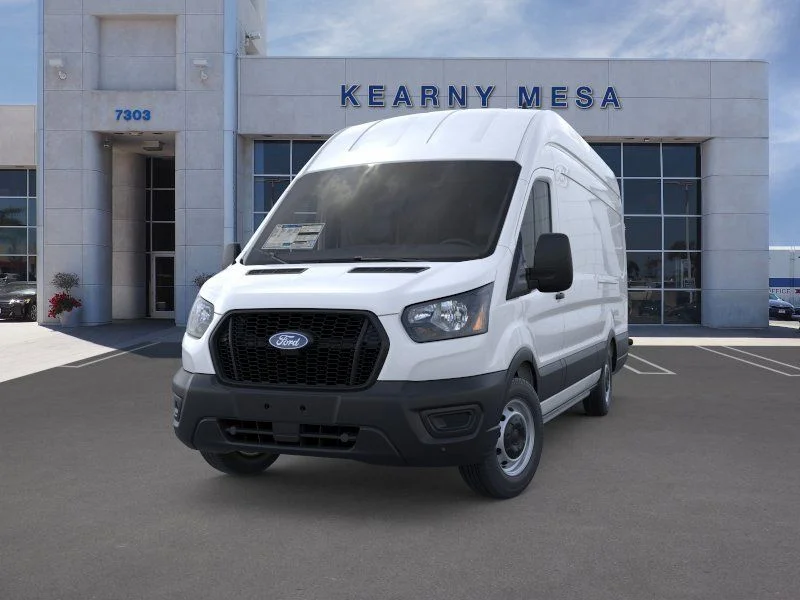 New 2026 White Ford Base image 2