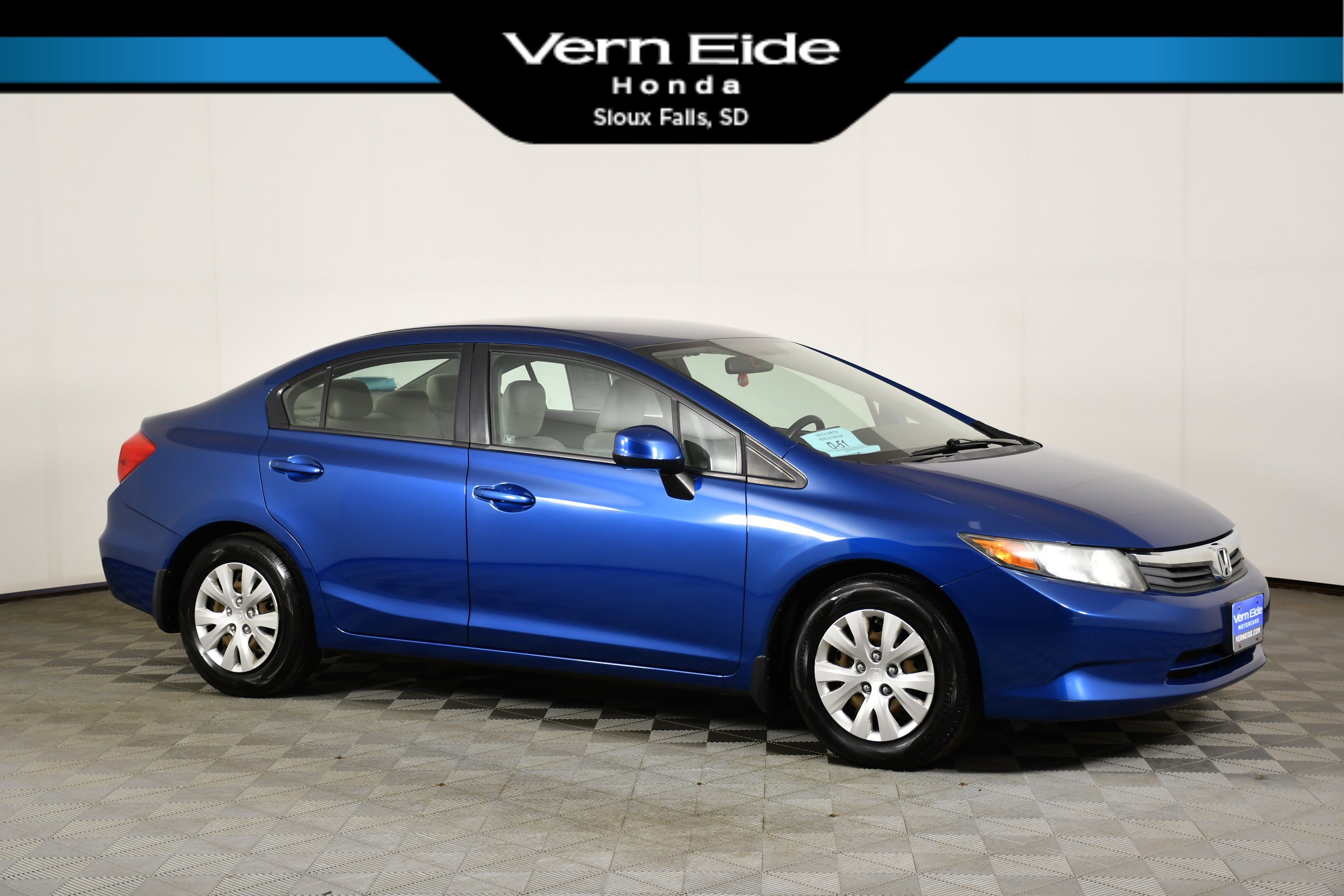 2012 Honda Civic LX Auto's photo
