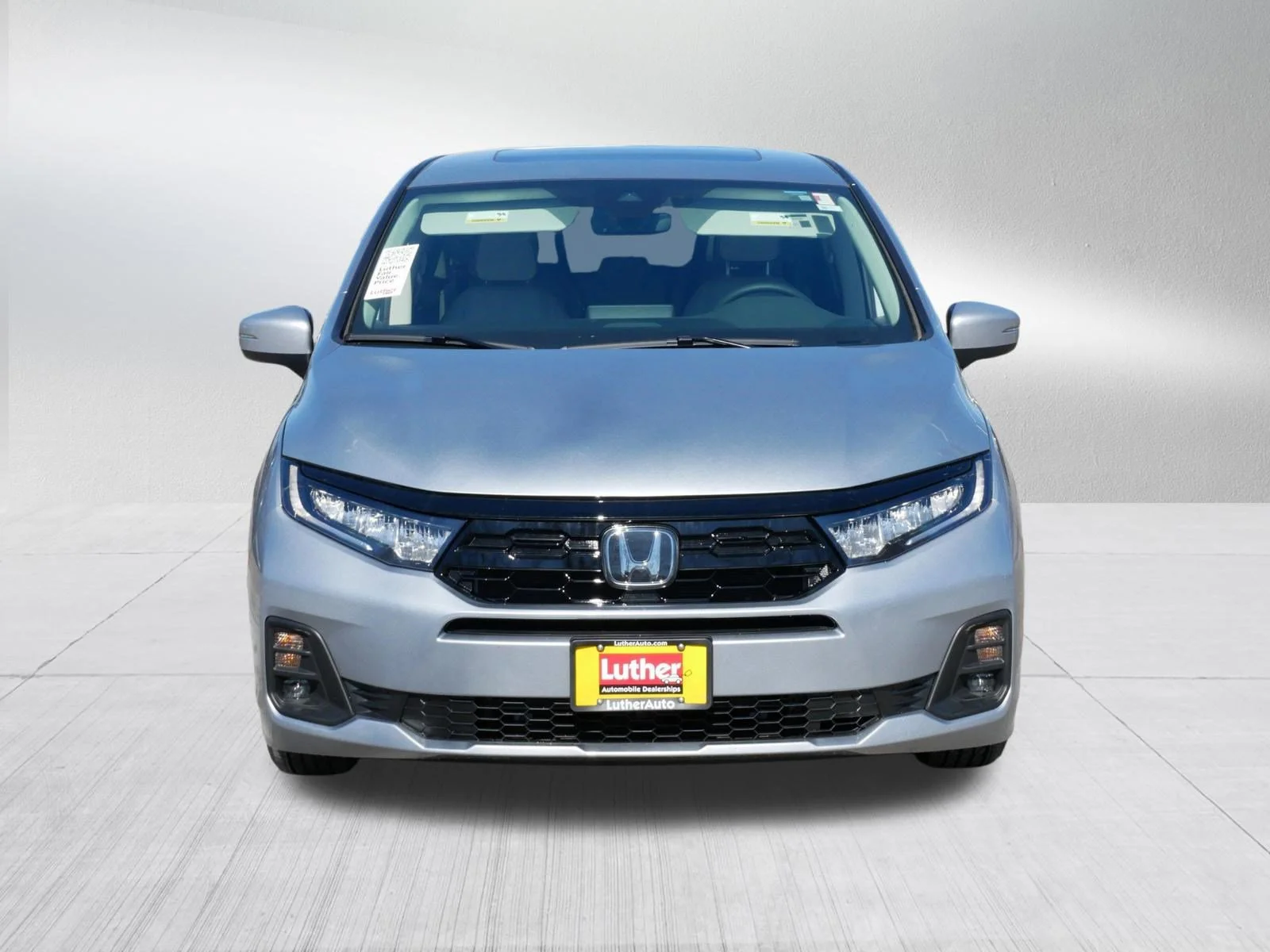 Certified 2026 Honda Odyssey Touring with VIN 5FNRL6H81TB030867 for sale in Hopkins, Minnesota