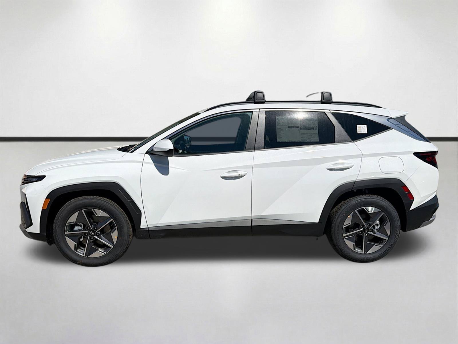 New 2026 Serenity White Pearl Hyundai SEL FWD image 41