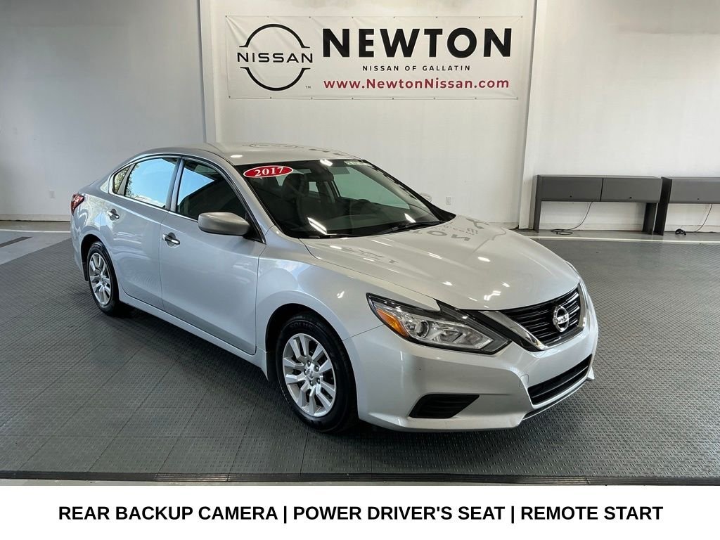 2017 Nissan Altima S