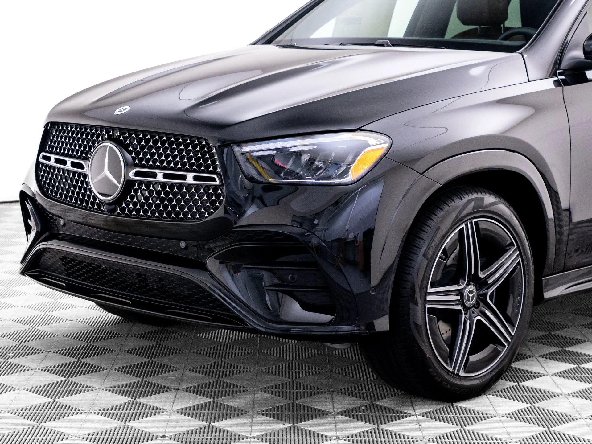 New 2026 Black Mercedes-Benz GLE 450 Coupe image 42