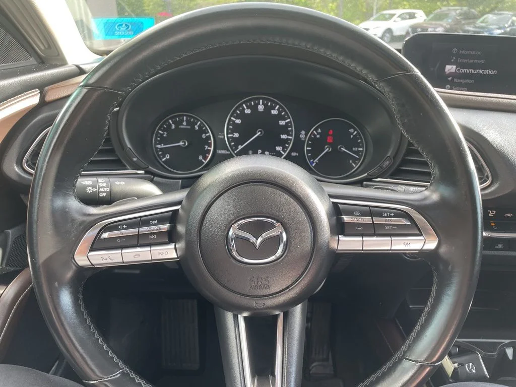 Certified Used 2023 Silver Mazda 2.5 S Premium Package image 12