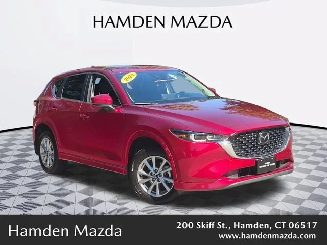 2024 Mazda CX-5 S Select Package