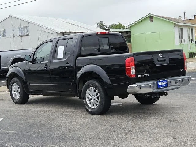 Used 2015 Black Nissan SV image 10