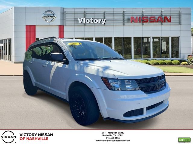 2020 Dodge Journey SE Value Package FWD's photo