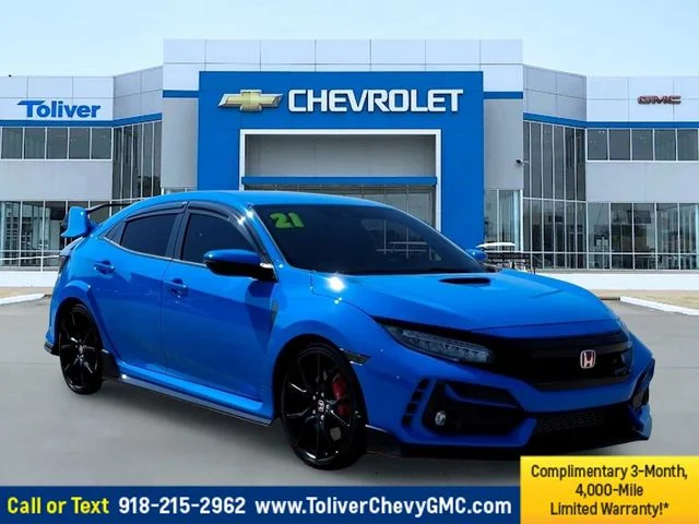 2021 Honda Civic Type R Touring