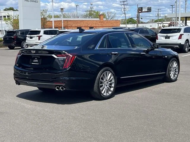 2020 Cadillac CT6 Luxury - Photo 53