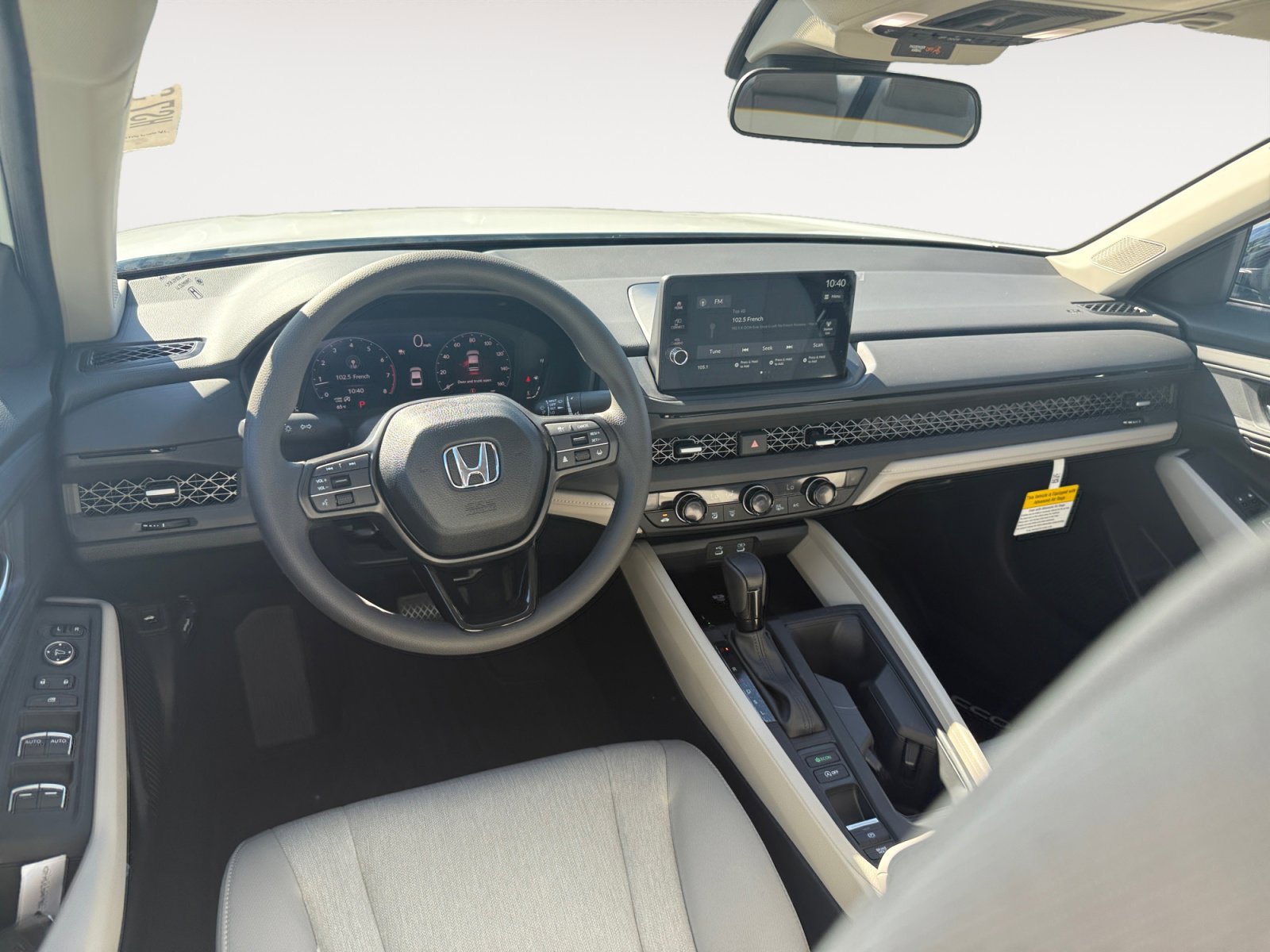 2026 Honda Accord SE - Photo 15