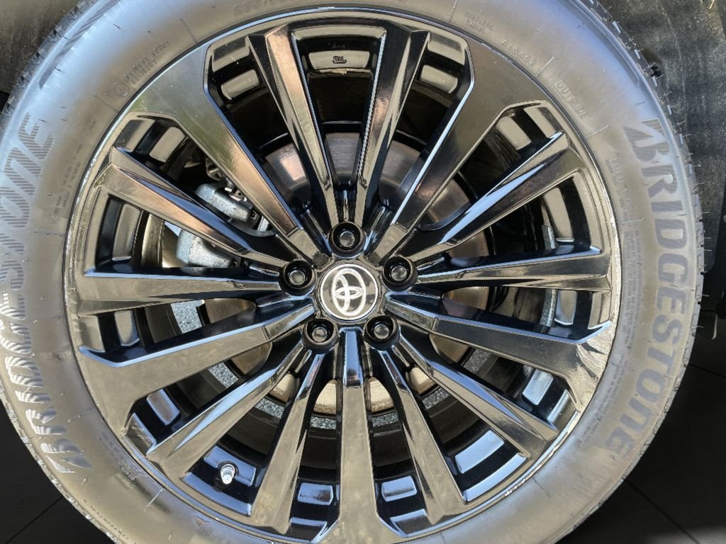 Used 2024 Black Toyota XSE image 28