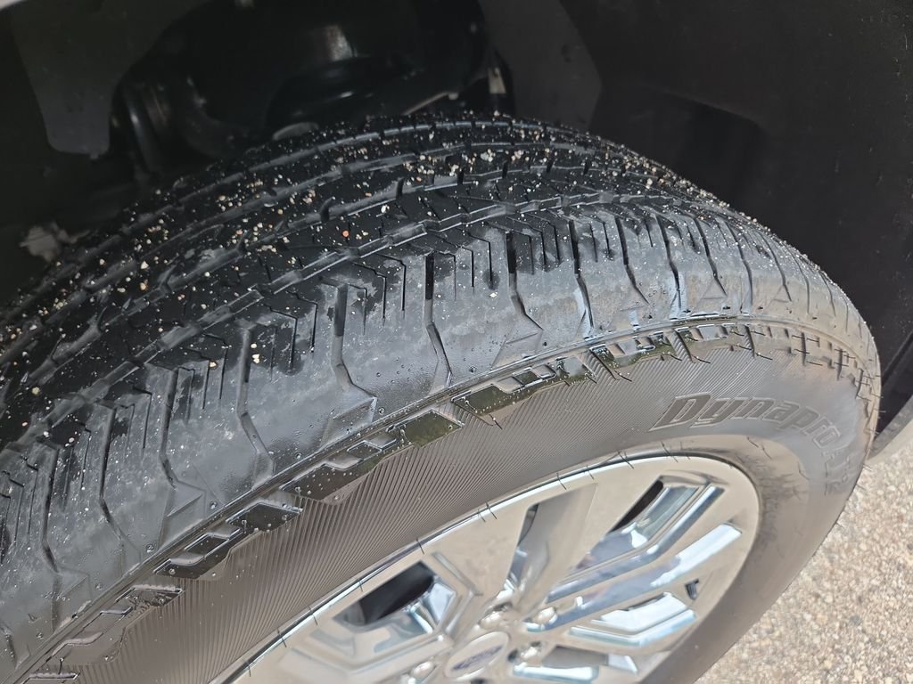 Certified Used 2024 Carbonized Gray Metallic Ford Lariat image 24