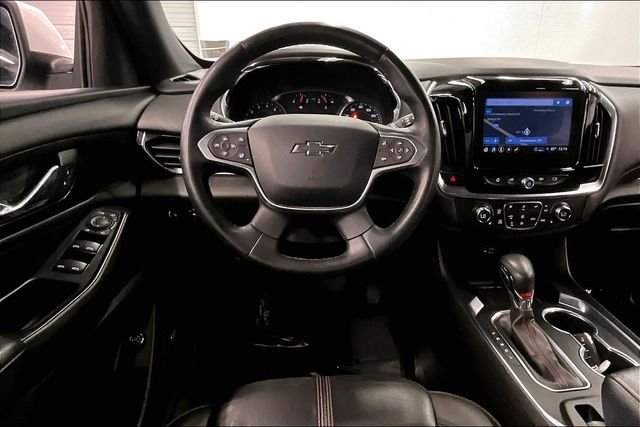 Used 2023 Summit White Chevrolet RS image 6