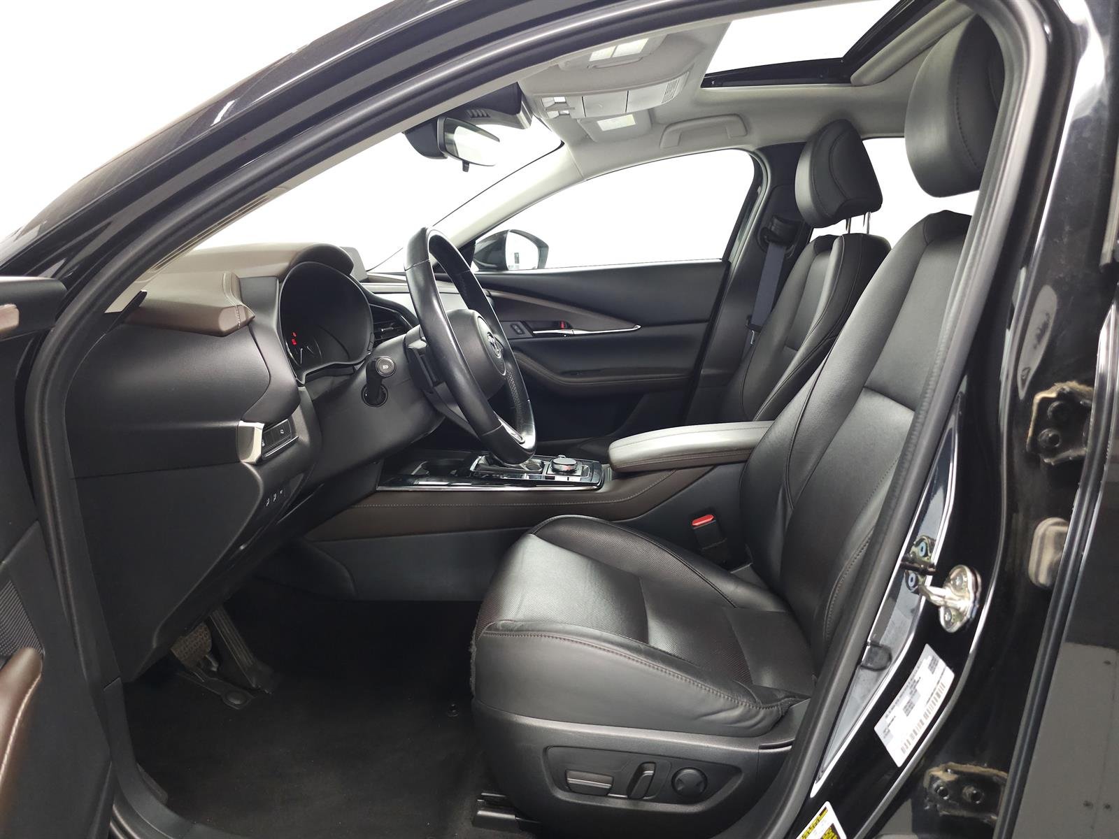 Used 2023 Black Mazda 2.5 S Premium Package image 4