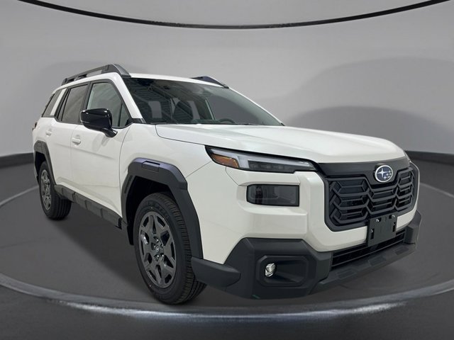 New 2026 CRYSTAL WHITE PEARL Subaru Premium image 7