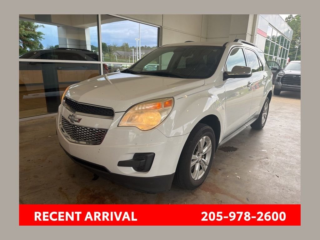 2013 Chevrolet Equinox 1LT's photo