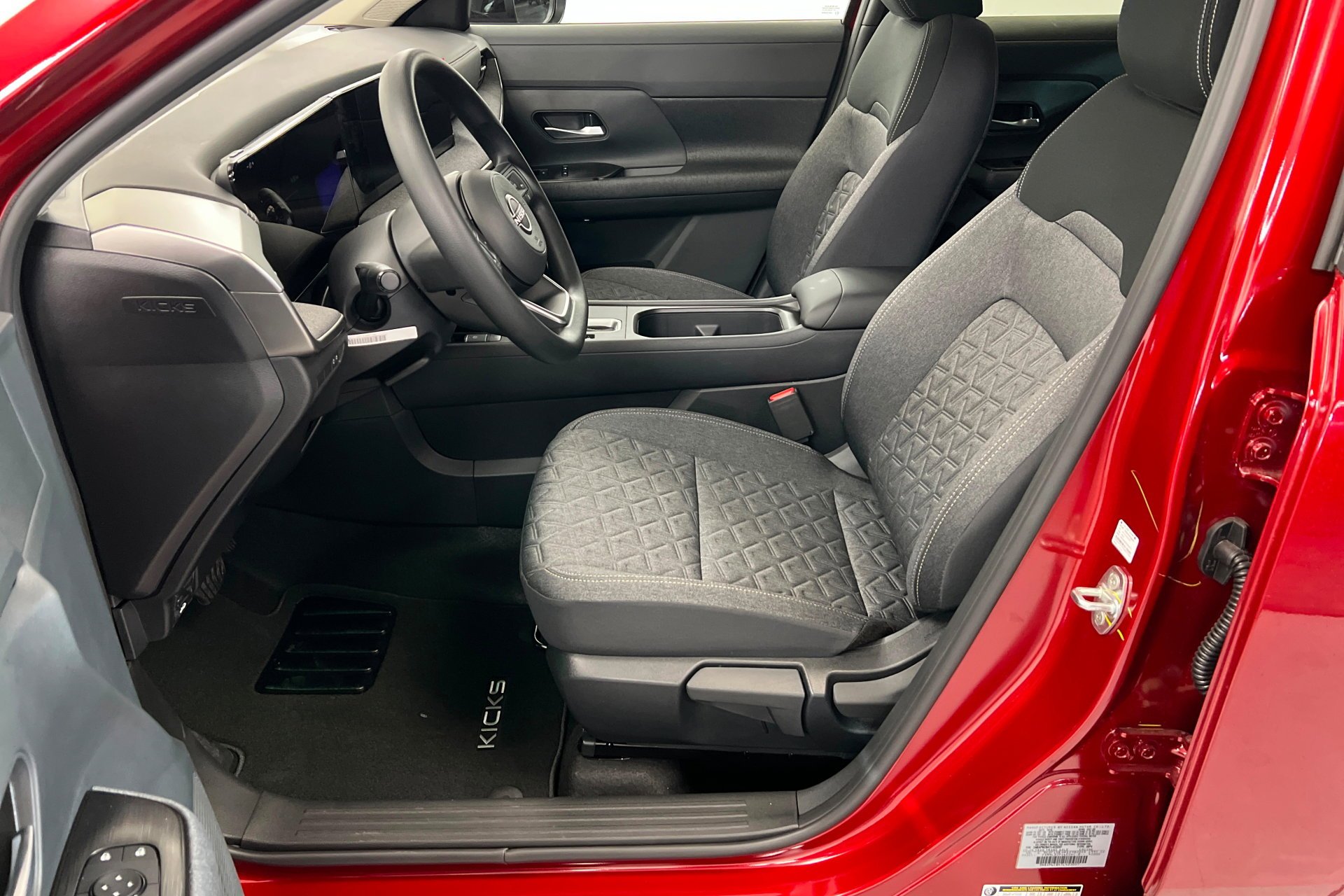 New 2026 Scarlet Ember Tintcoat Nissan SV image 18