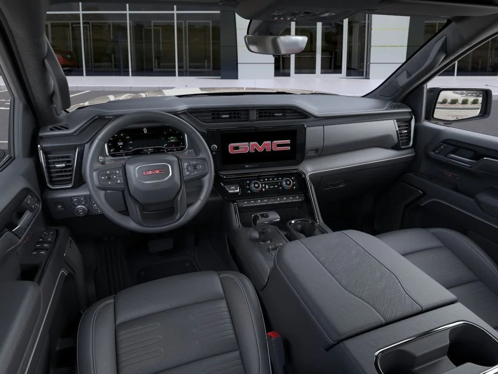 2026 GMC Sierra 1500 AT4X - Photo 15