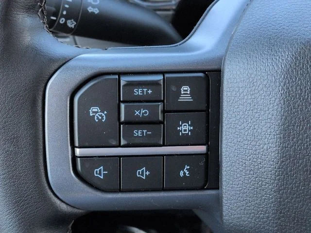 New 2026 Silver Ford Lariat image 24