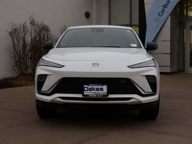 Certified 2025 Buick Envista Sport Touring with VIN KL47LBEP2SB226954 for sale in Kansas City