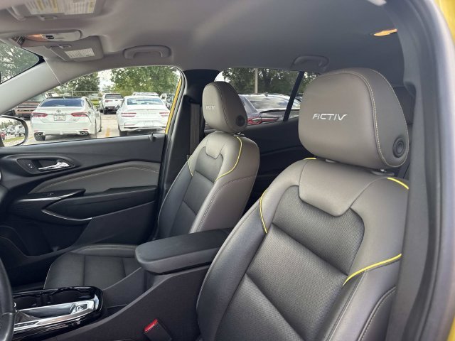 2025 Chevrolet Trax Activ - Photo 15